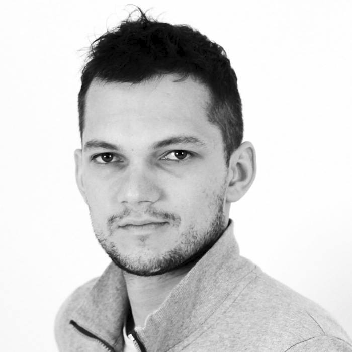 Yevgen Trotsan, Director and Technical Lead